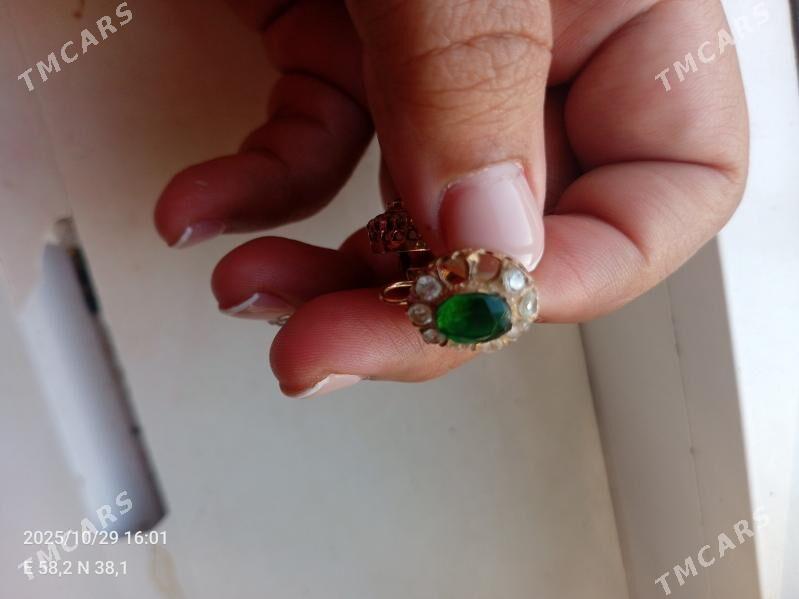 gyzyl gulakalka - Aşgabat - img 3