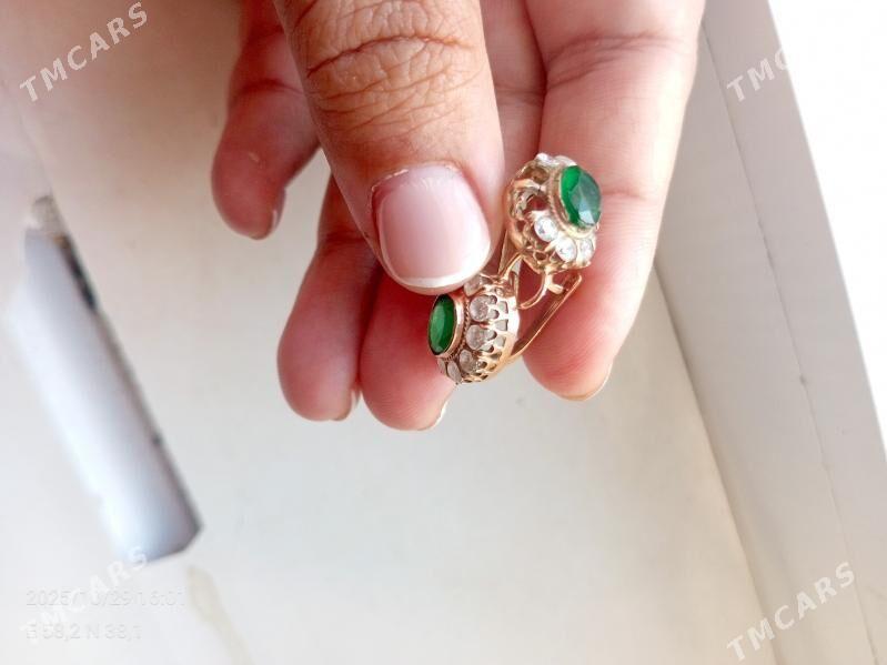 gyzyl gulakalka - Aşgabat - img 1