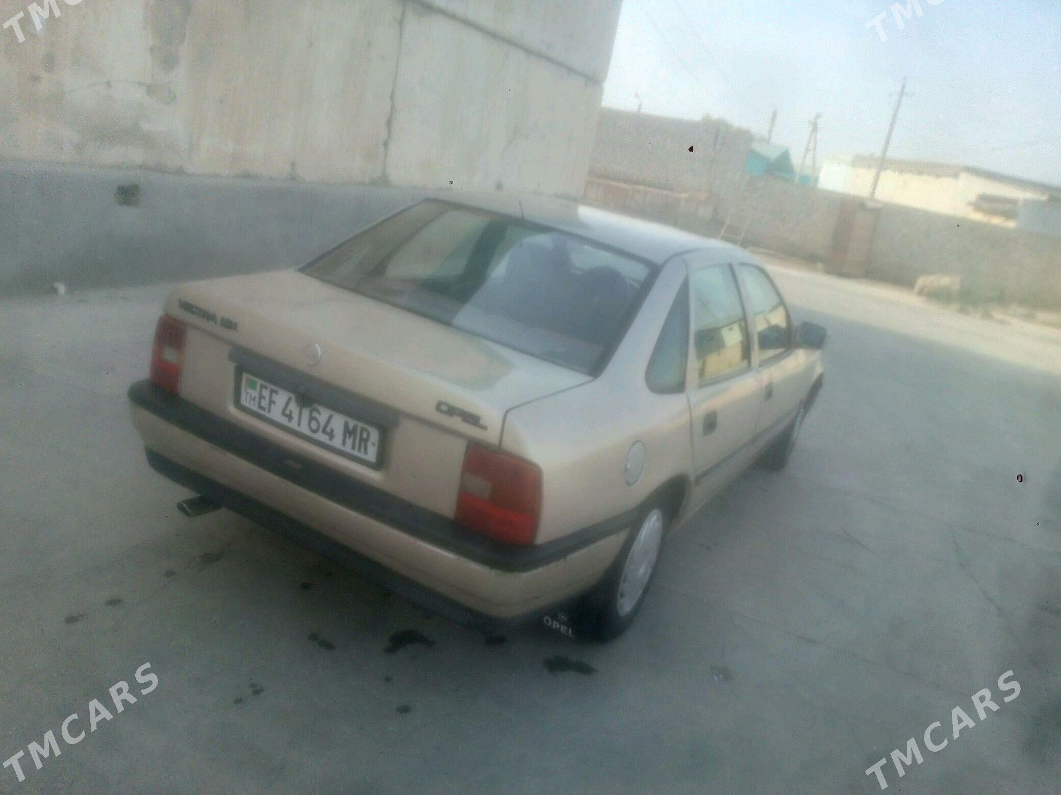 Opel Vectra 1990 - 30 000 TMT - Мары - img 2