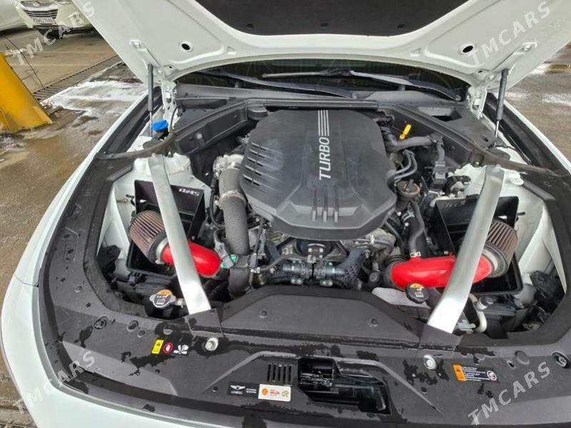 Genesis G70 2022 - 435 000 TMT - 30 мкр - img 5