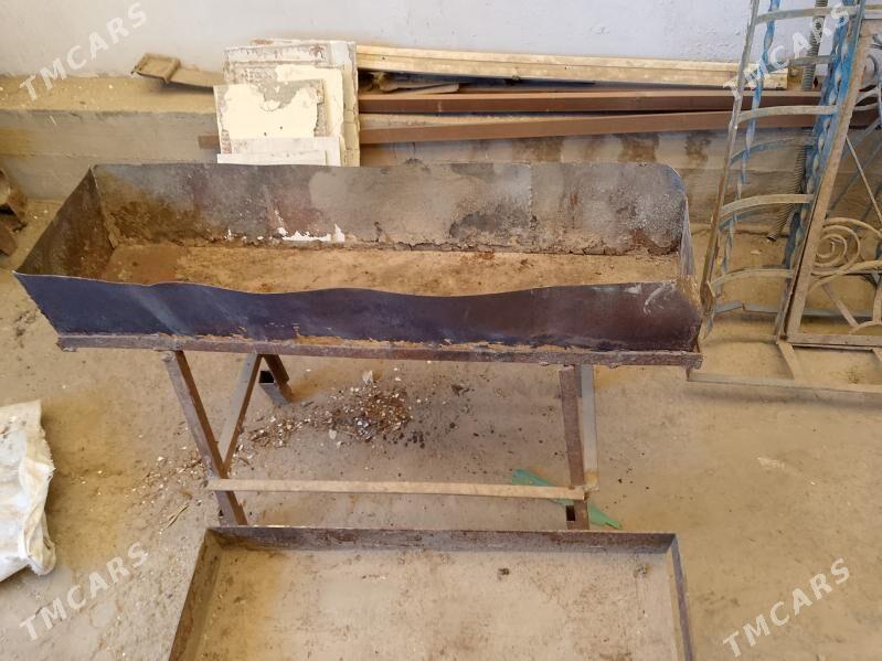 печь, мангал - Туркменабат - img 1