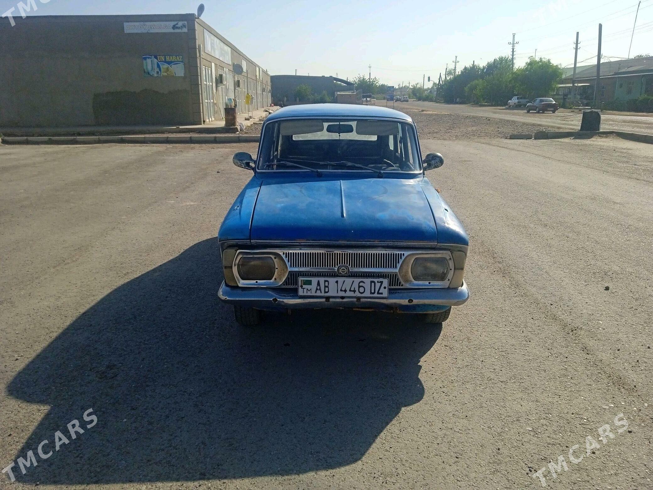 Москвич 412 1990 - 6 000 TMT - Гороглы (Тагта) - img 2