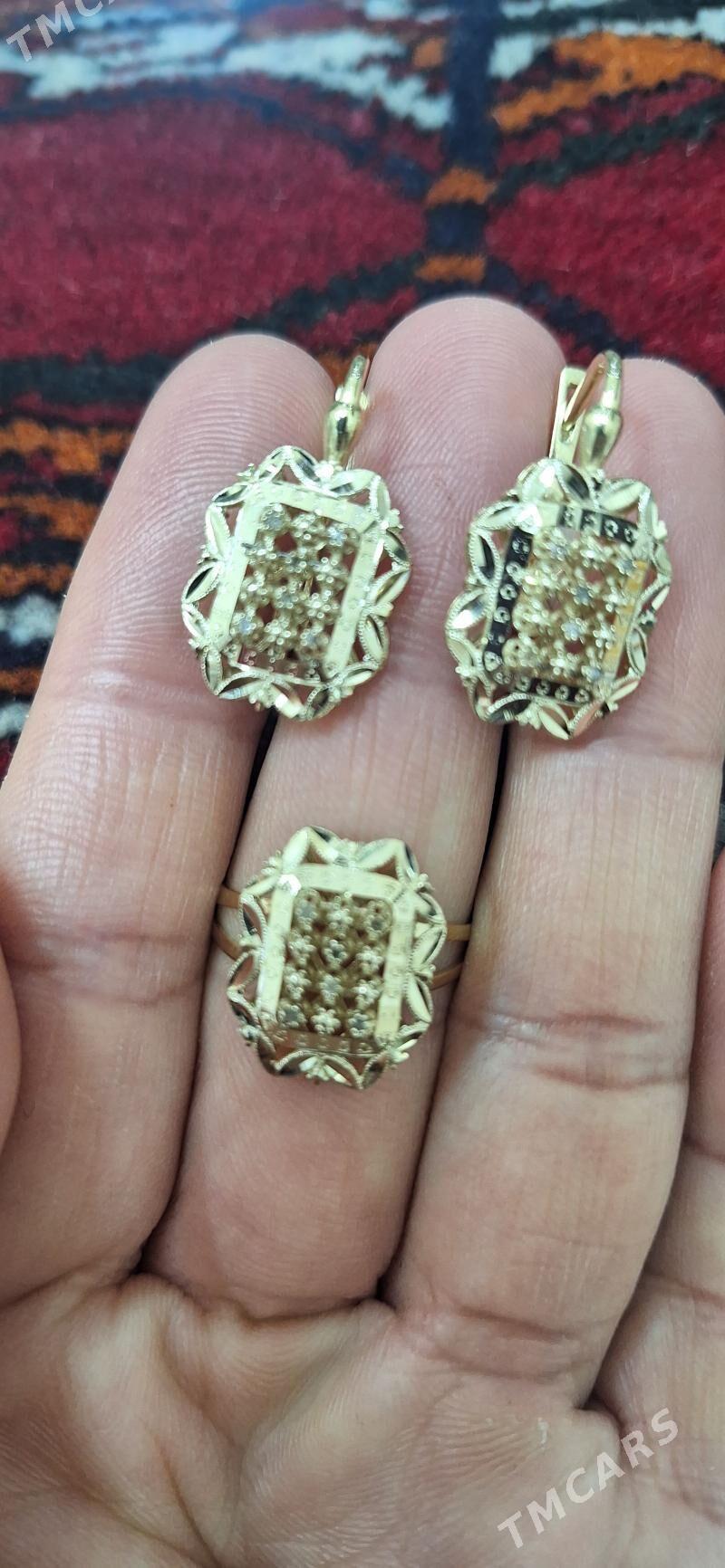 Gyzyl Komplekt - Aşgabat - img 1