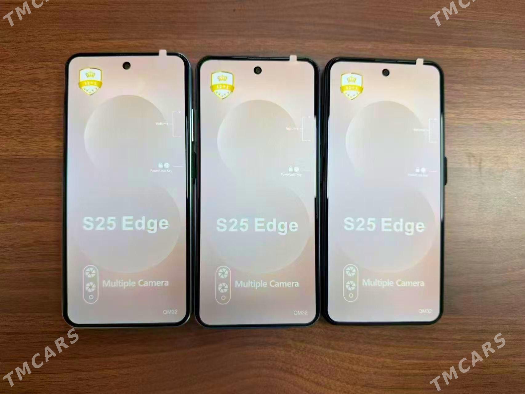 SAMSUNG S25 EDGE GALAXY KOPŸA - Aşgabat - img 4