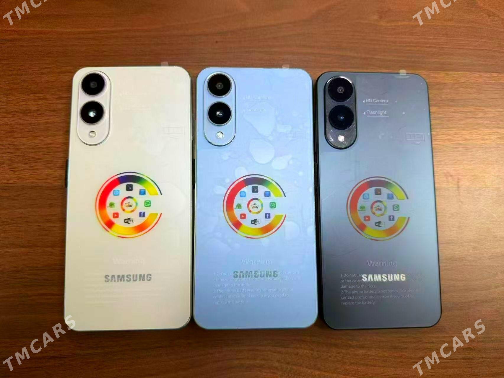 SAMSUNG S25 EDGE GALAXY KOPŸA - Aşgabat - img 5