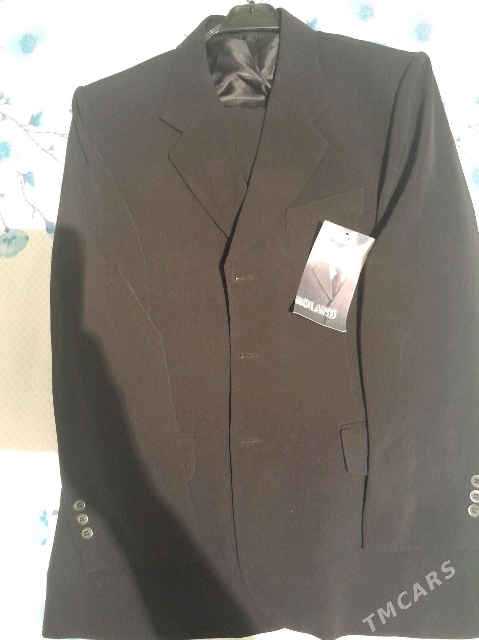 мужской кастюм - Ашхабад - img 1