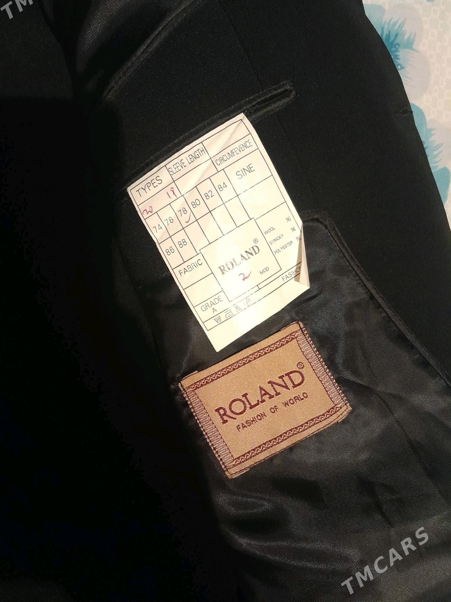 мужской кастюм - Ашхабад - img 2