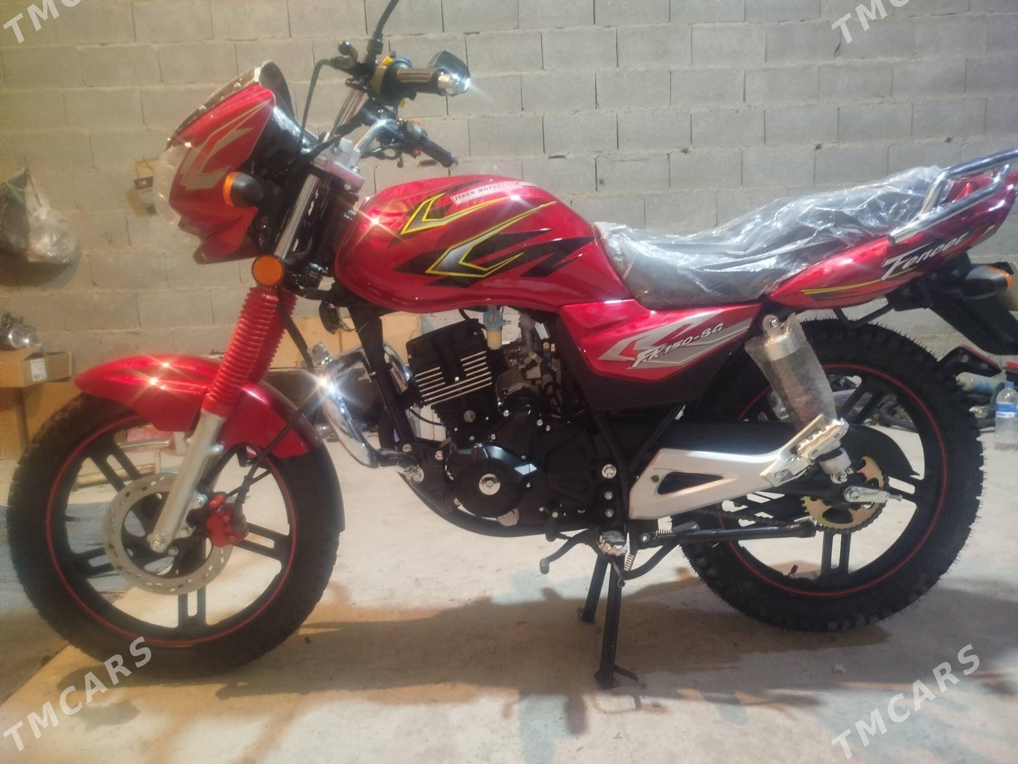 Fekon FK150-8G 2024 - 15 000 TMT - Bäherden - img 1