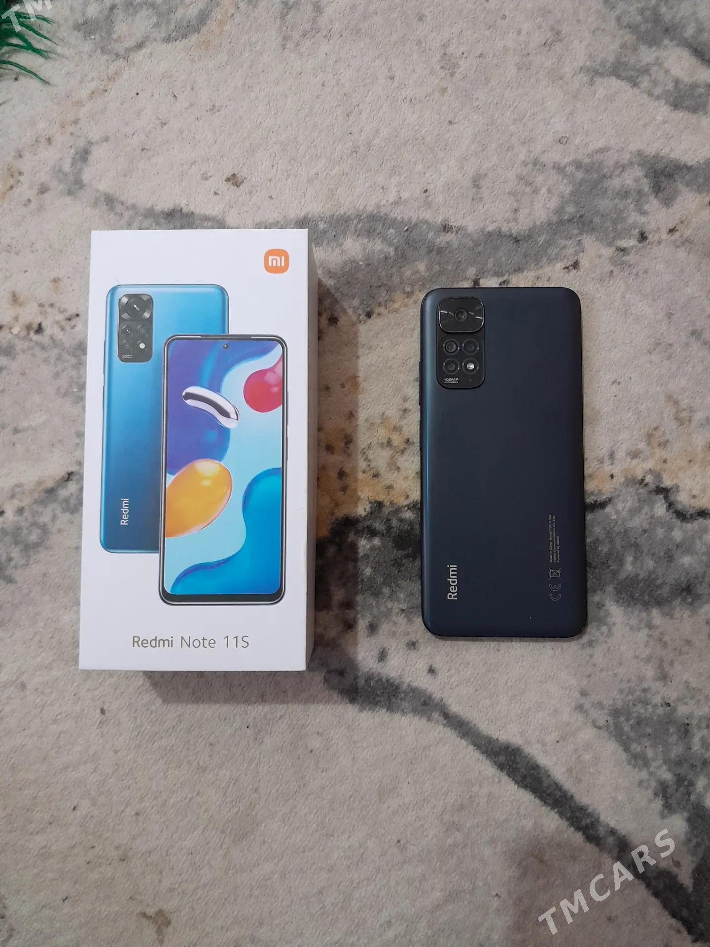 Redmi note 11 s 6/64 obmen - Çoganly - img 1