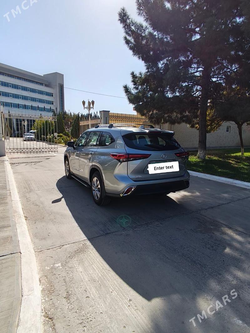 Toyota Highlander 2020 - 540 000 TMT - Мары - img 3