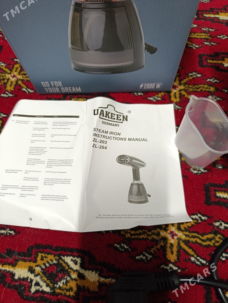 паровой утюг - Türkmenabat - img 2