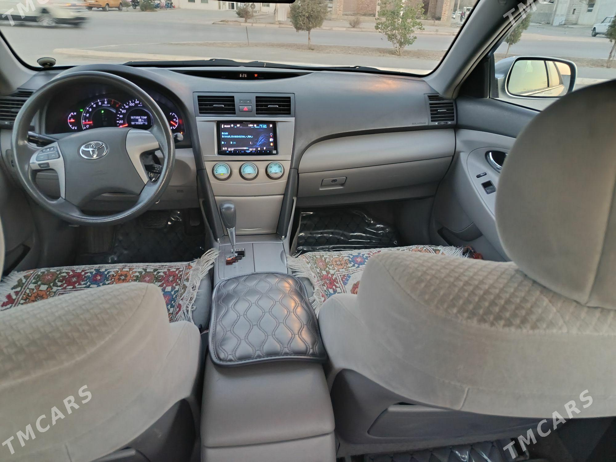 Toyota Camry 2007 - 190 000 TMT - Бахарден - img 5