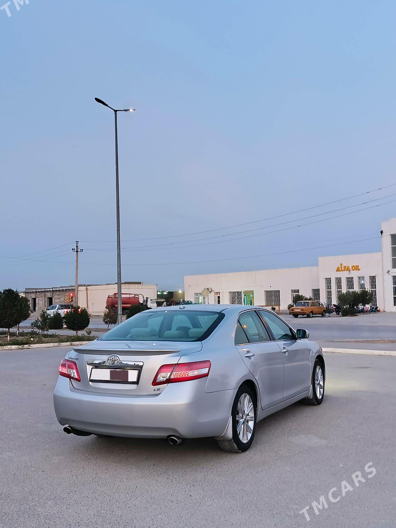 Toyota Camry 2007 - 190 000 TMT - Бахарден - img 3