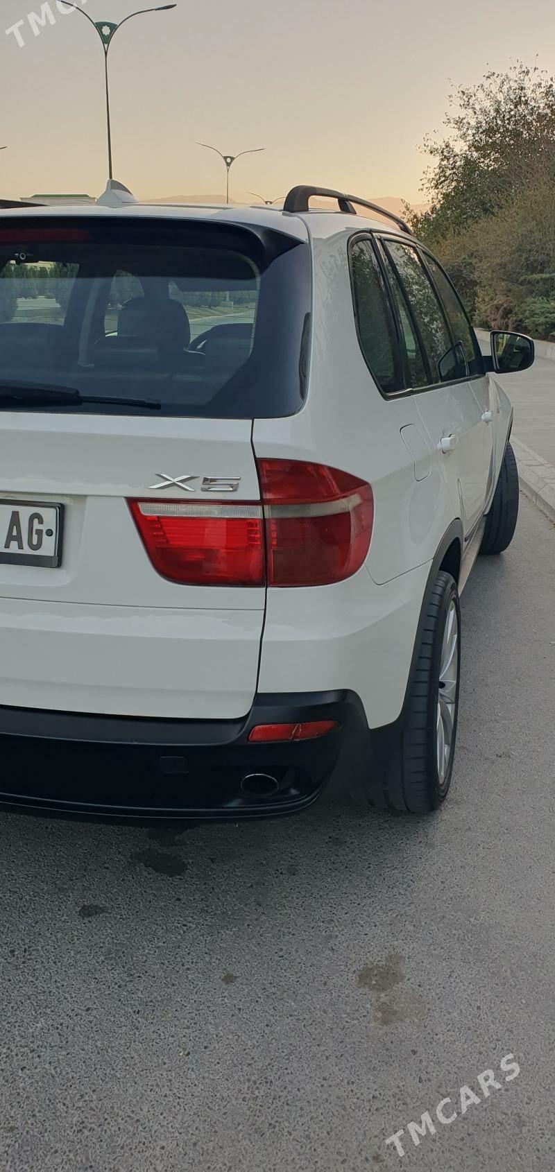 BMW X5 2008 - 240 000 TMT - Ашхабад - img 4
