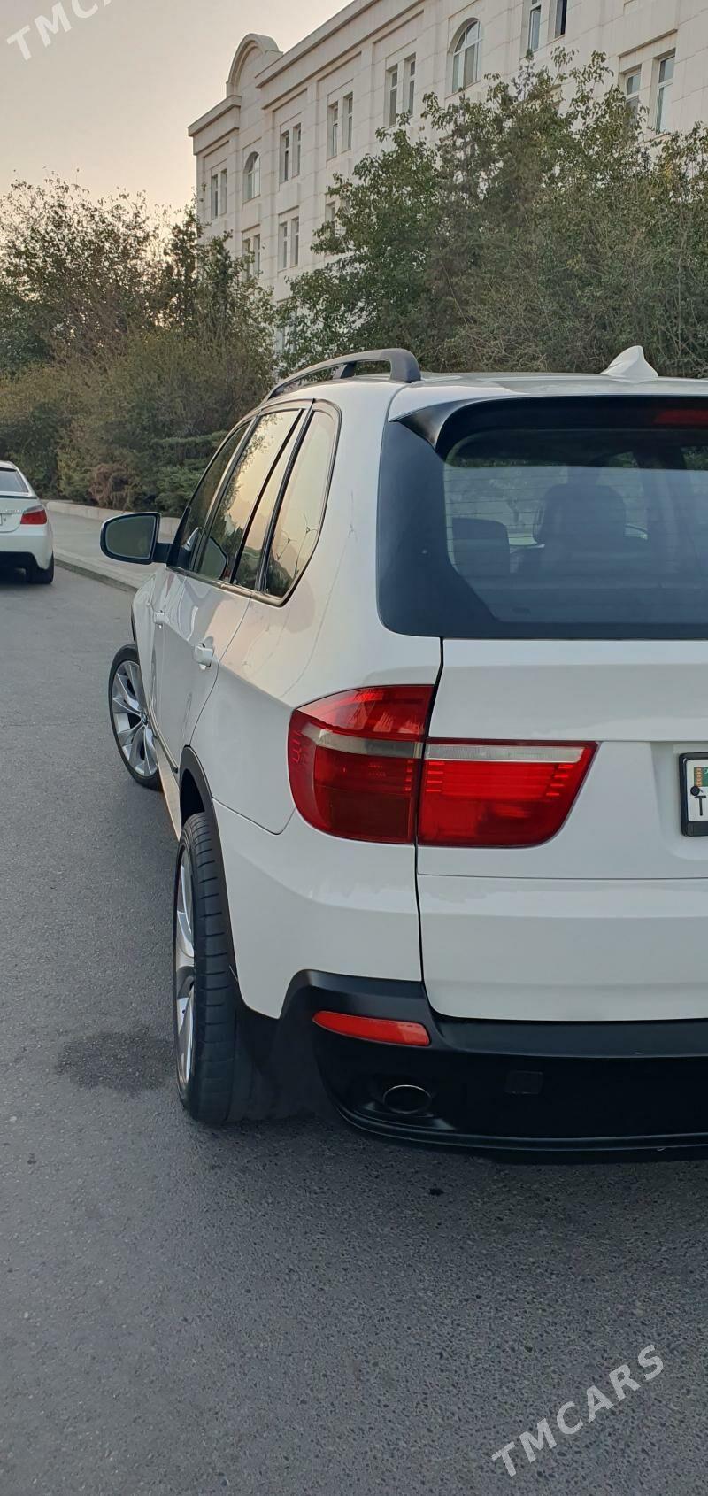 BMW X5 2008 - 240 000 TMT - Ашхабад - img 3
