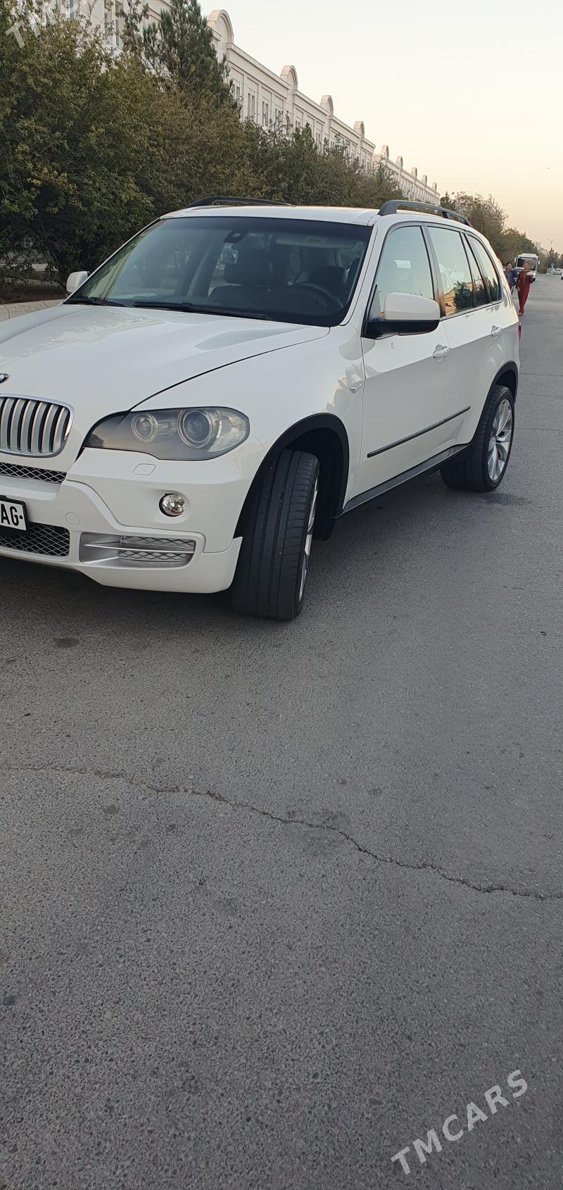 BMW X5 2008 - 240 000 TMT - Ашхабад - img 2