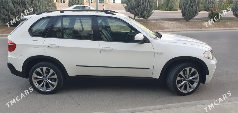 BMW X5 2008 - 240 000 TMT - Ашхабад - img 5