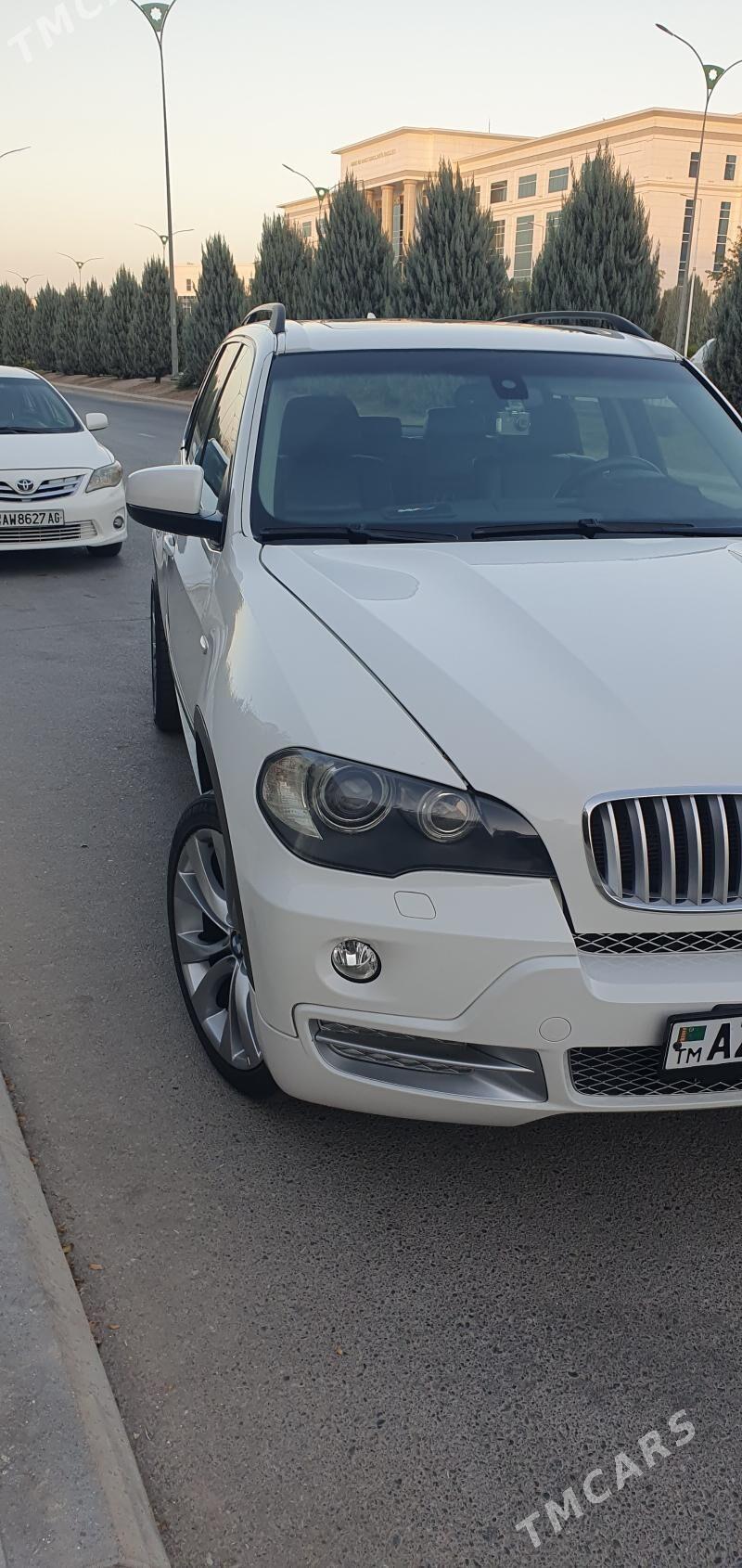 BMW X5 2008 - 240 000 TMT - Ашхабад - img 1