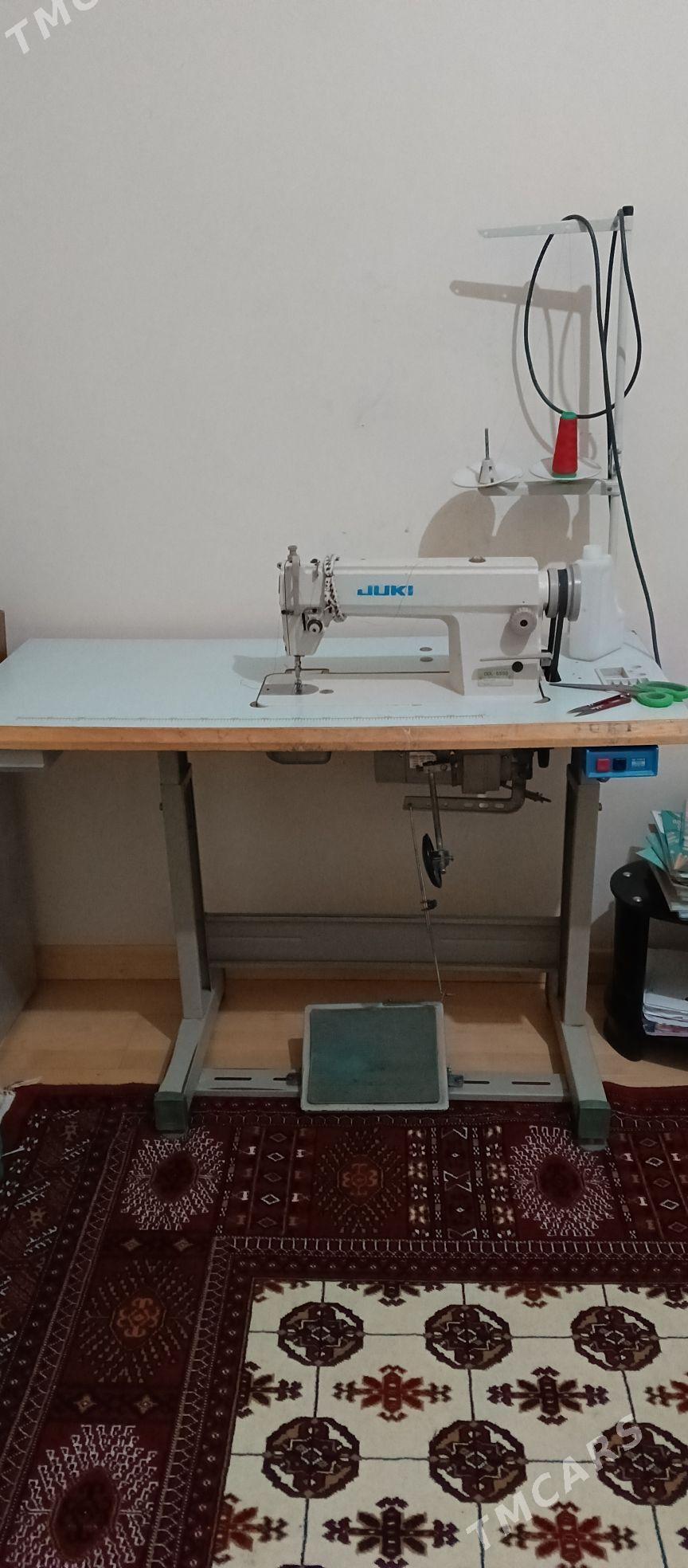 juki masyn - Чоганлы - img 1