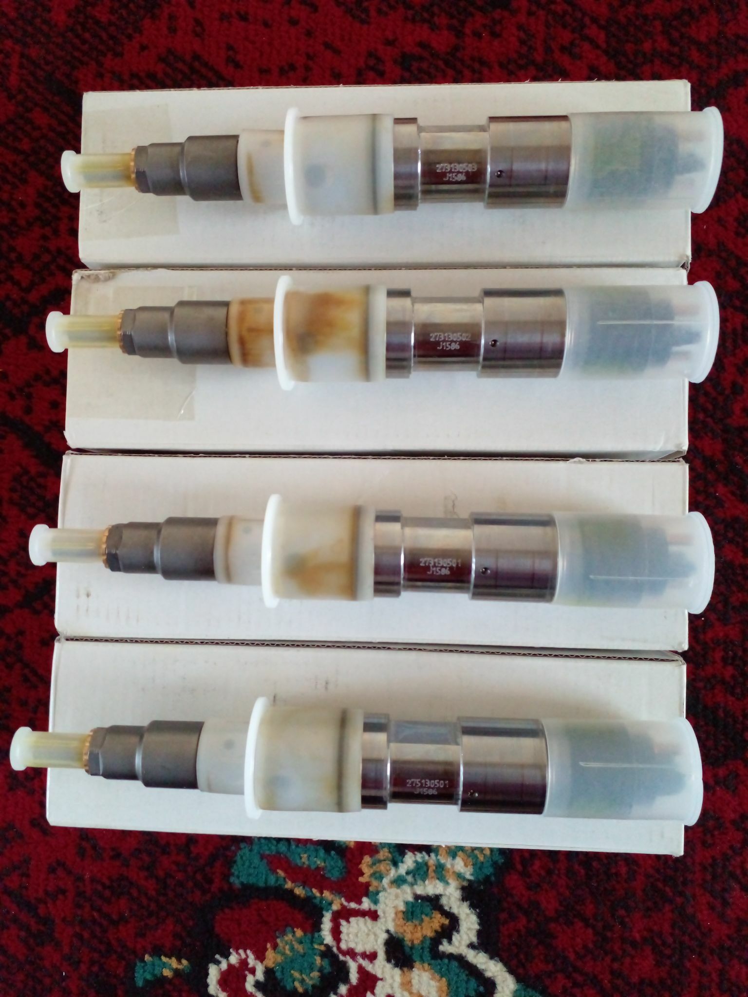 MAN TGM TGL TGE injekdir farsu 3 500 TMT - Бузмеин ГРЭС - img 1