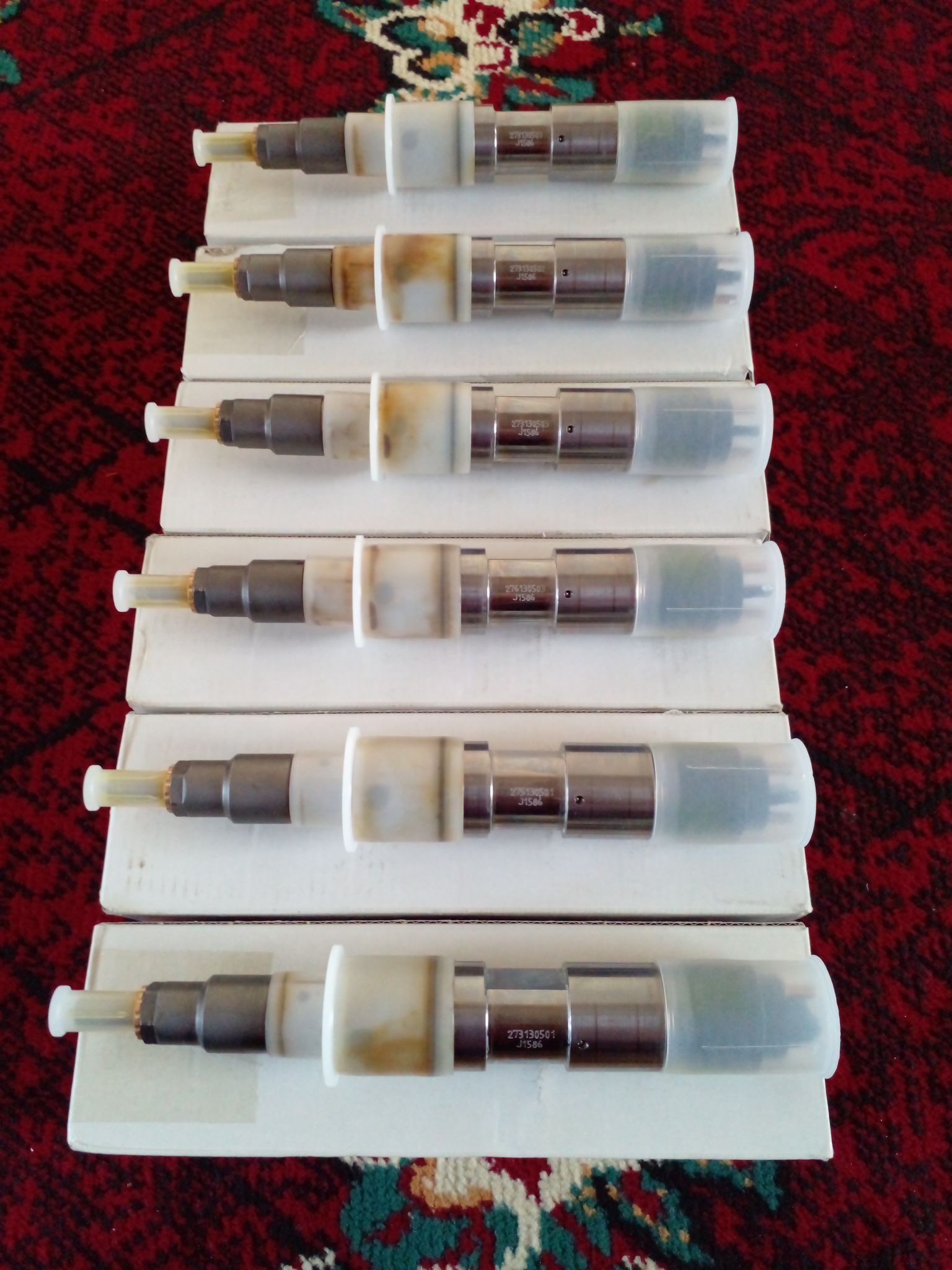 MAN TGM TGL TGE injekdir farsu 3 500 TMT - Бузмеин ГРЭС - img 2