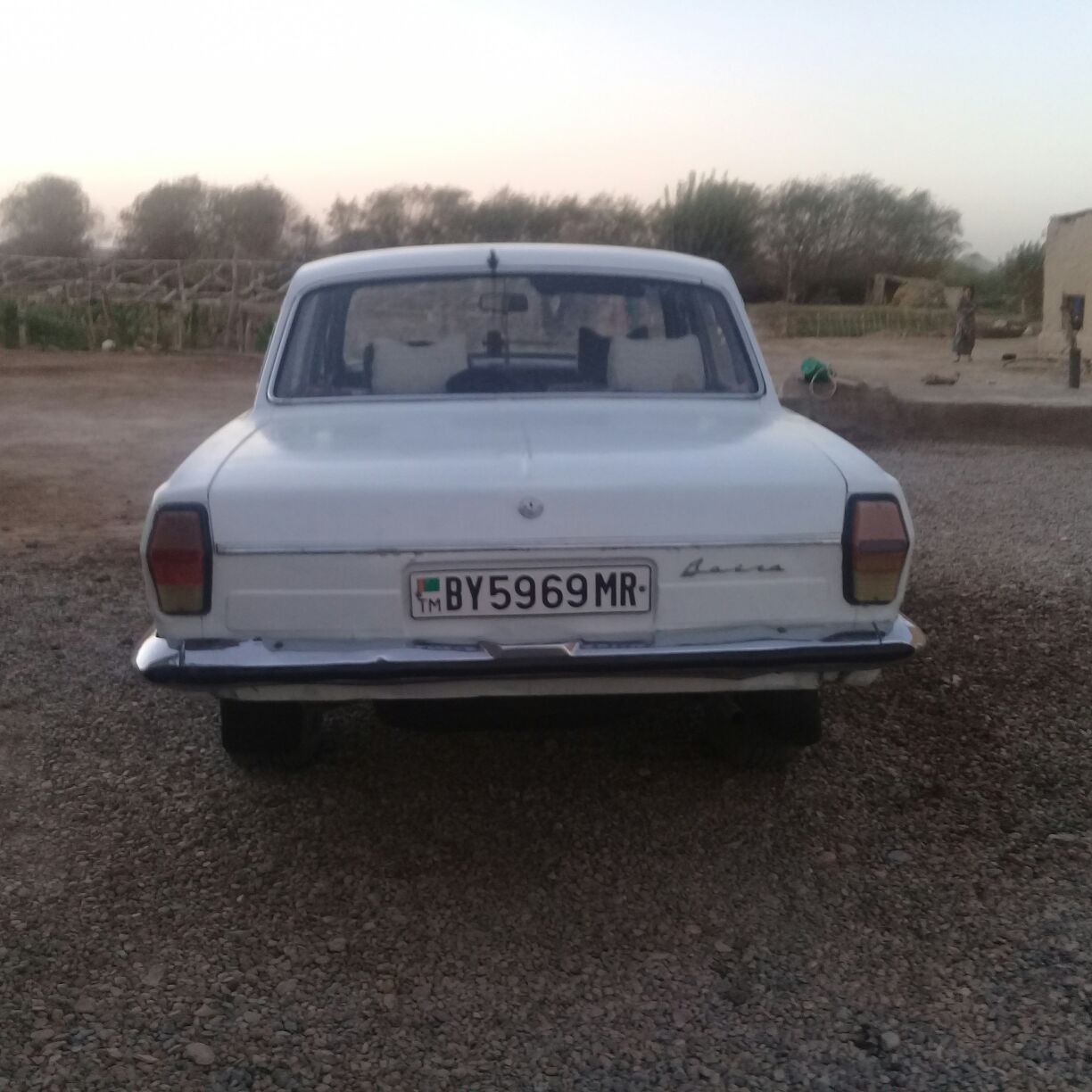 Gaz 24 1982 - 13 000 TMT - Murgap - img 2