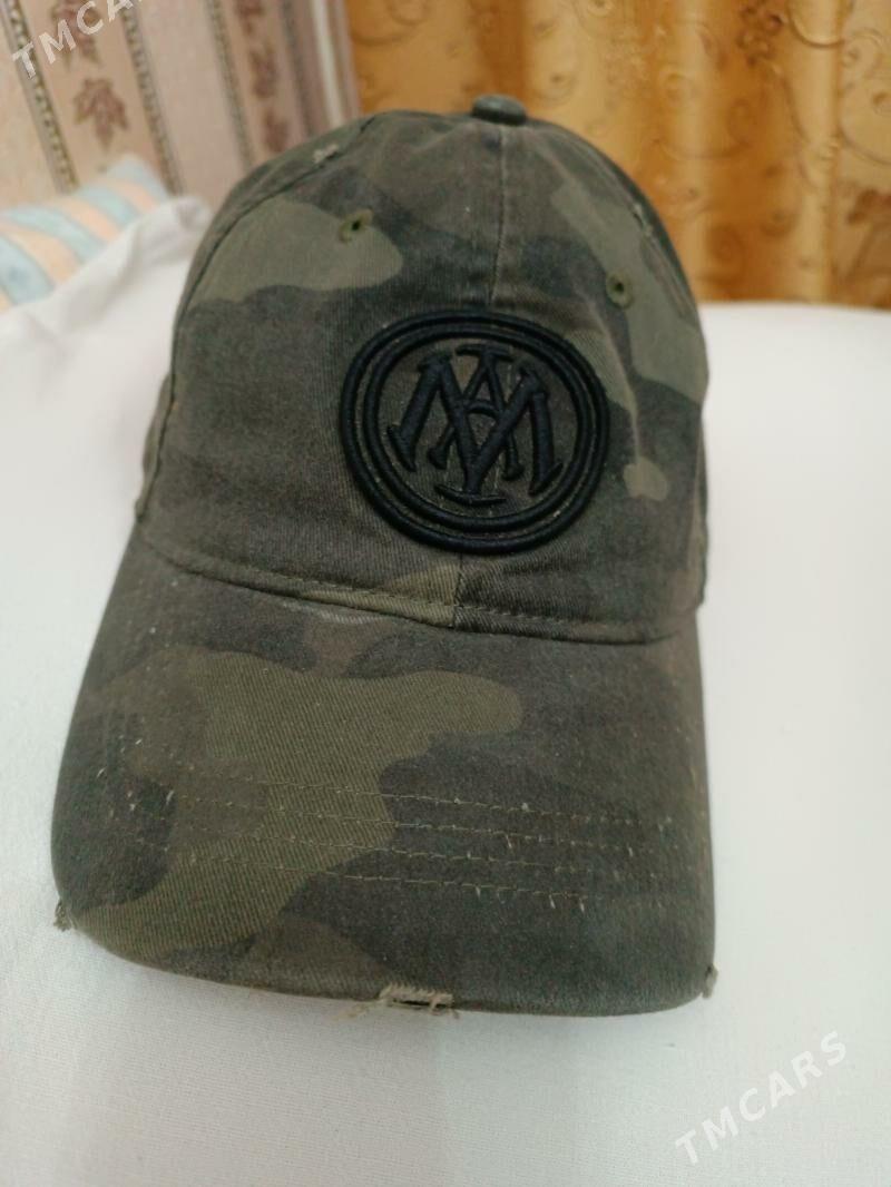 Kepka ve Perchatka - 1 mkr - img 1