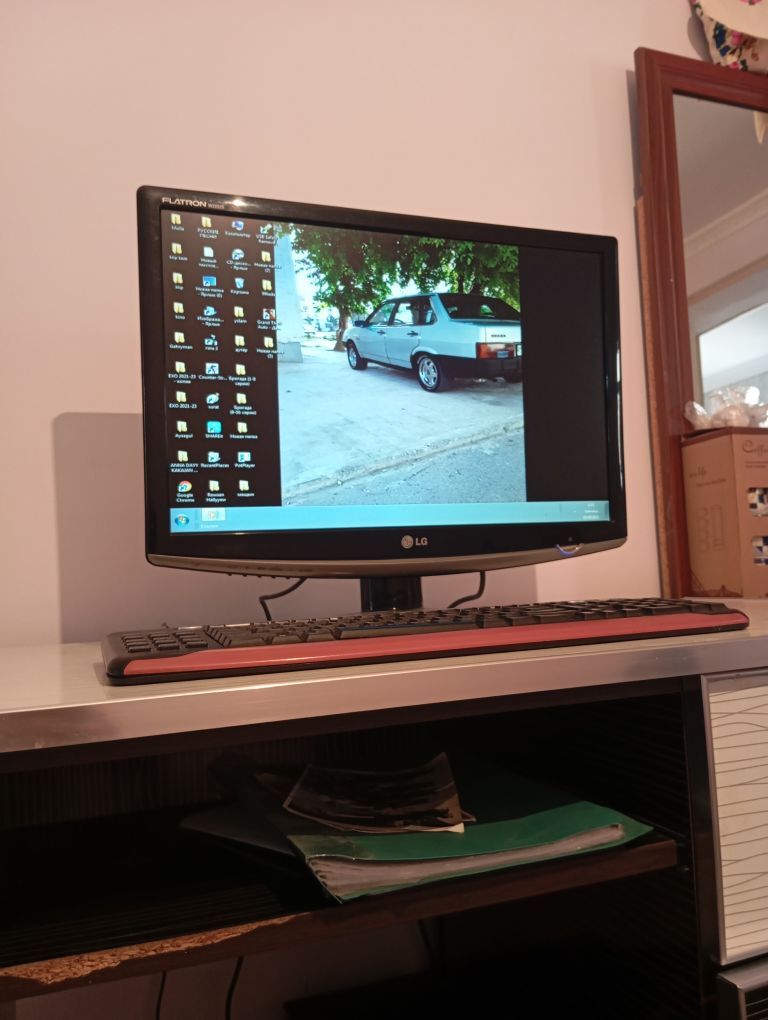 kampyuter tehnika - Бузмеин ГРЭС - img 3