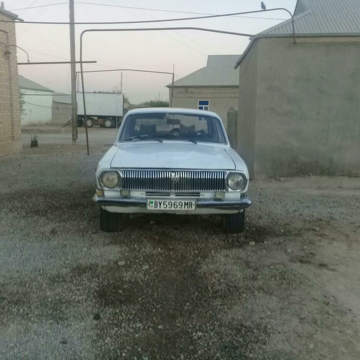Gaz 24 1982 - 13 000 TMT - Murgap - img 4