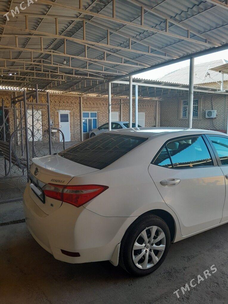 Toyota Corolla 2016 - 200 000 TMT - Теджен - img 5