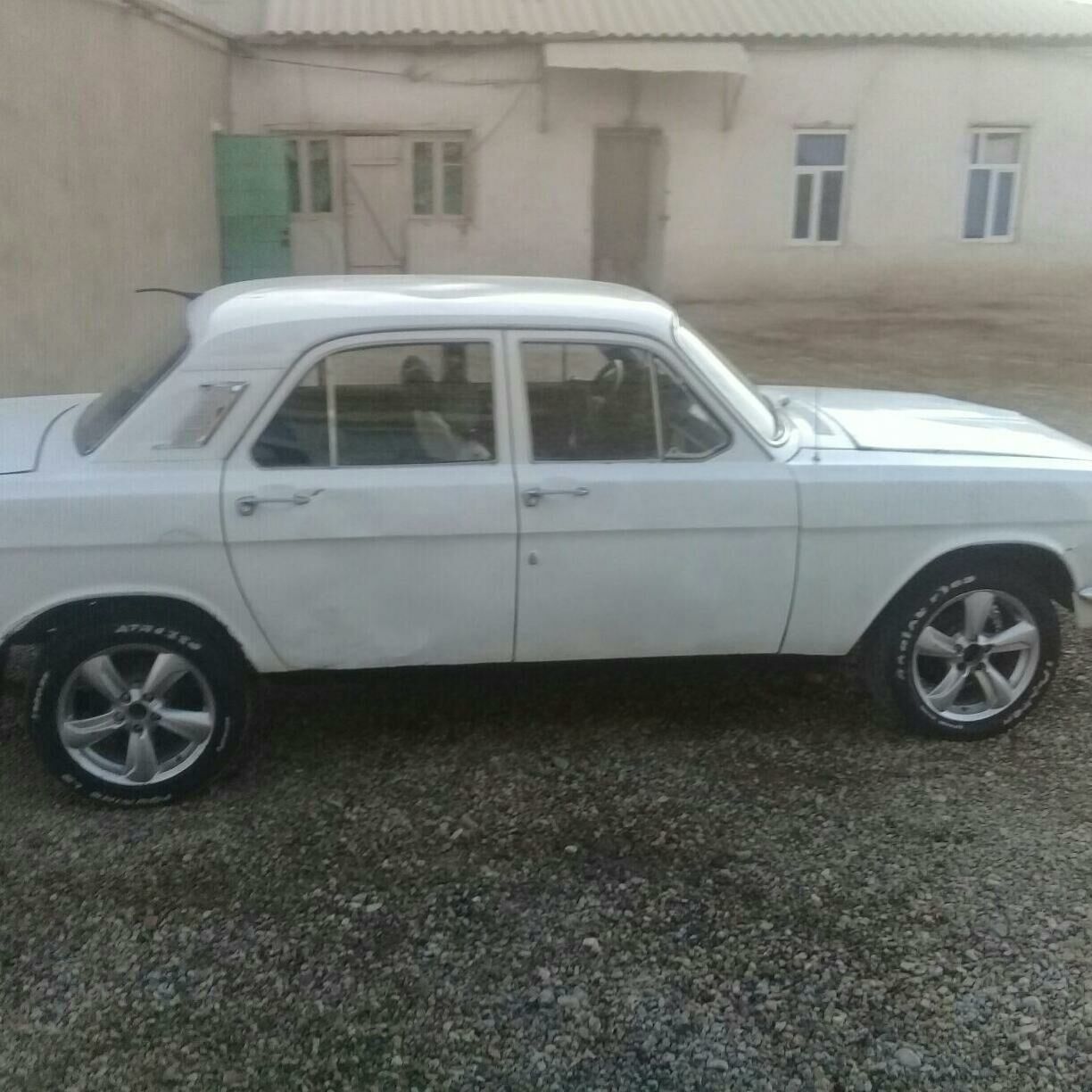 Gaz 24 1982 - 13 000 TMT - Murgap - img 5