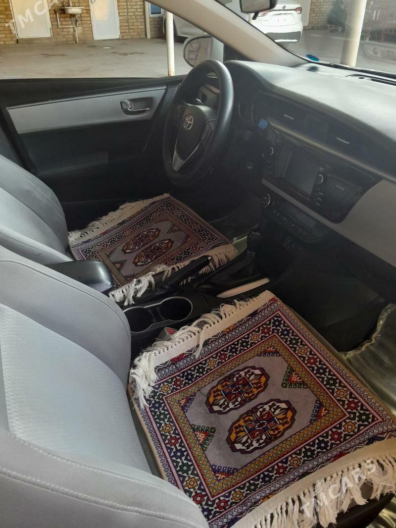 Toyota Corolla 2016 - 200 000 TMT - Теджен - img 2