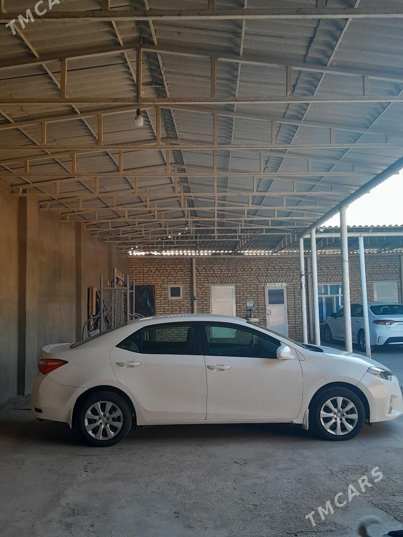 Toyota Corolla 2016 - 200 000 TMT - Теджен - img 6