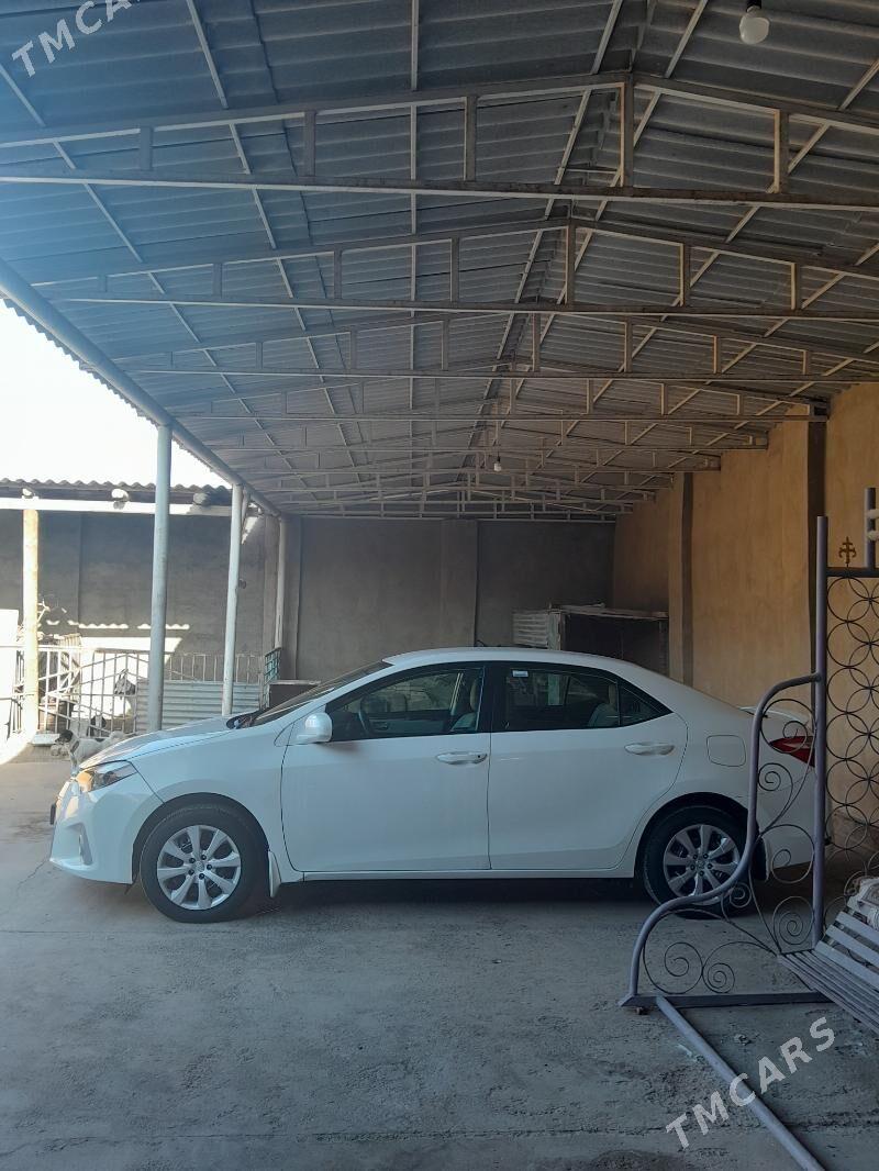 Toyota Corolla 2016 - 200 000 TMT - Теджен - img 7