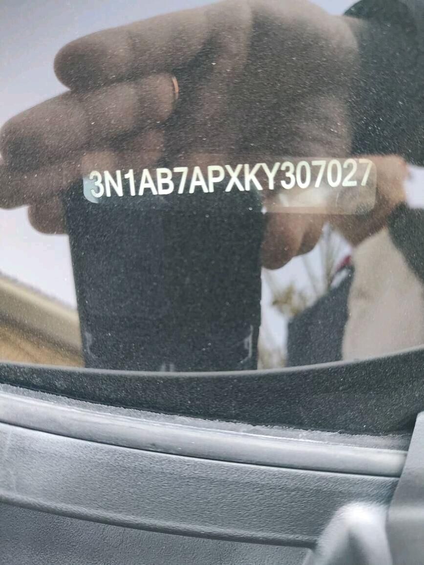 Nissan Sentra 2019 - 178 000 TMT - Aşgabat - img 7