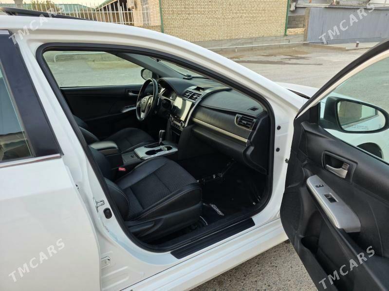 Toyota Camry 2012 - 235 000 TMT - Gökdepe - img 5