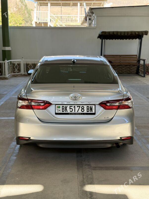 Toyota Camry 2021 - 330 000 TMT - Balkanabat - img 7