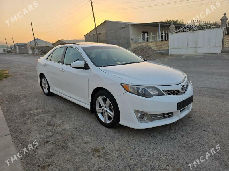 Toyota Camry 2012 - 235 000 TMT - Gökdepe - img 9