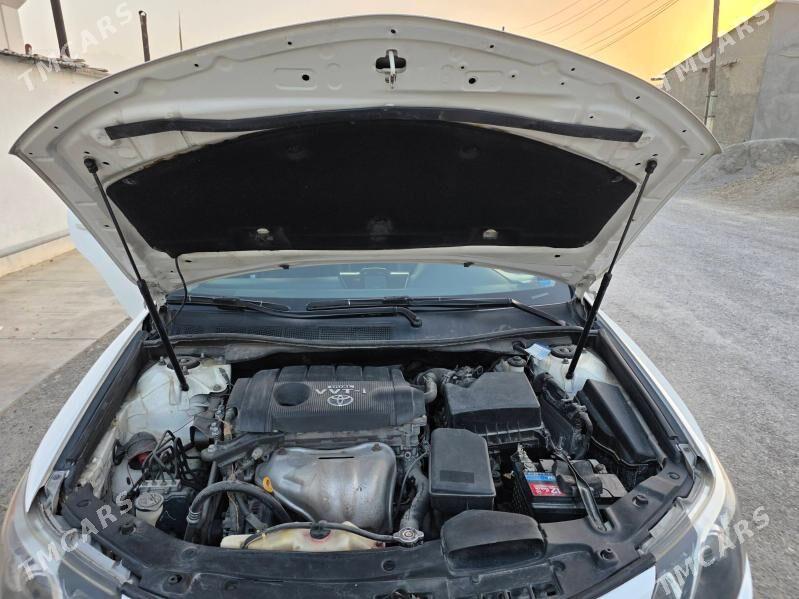 Toyota Camry 2012 - 235 000 TMT - Gökdepe - img 7