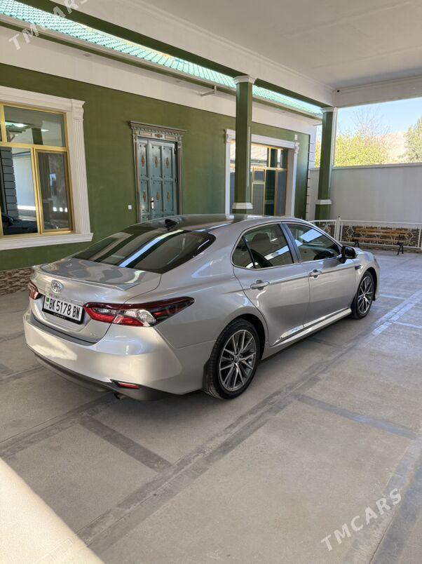 Toyota Camry 2021 - 330 000 TMT - Balkanabat - img 4