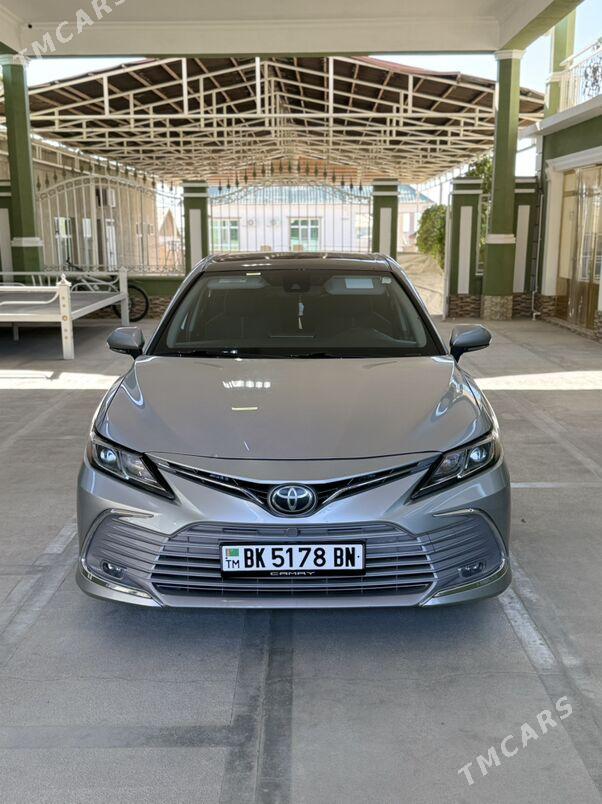 Toyota Camry 2021 - 330 000 TMT - Balkanabat - img 2