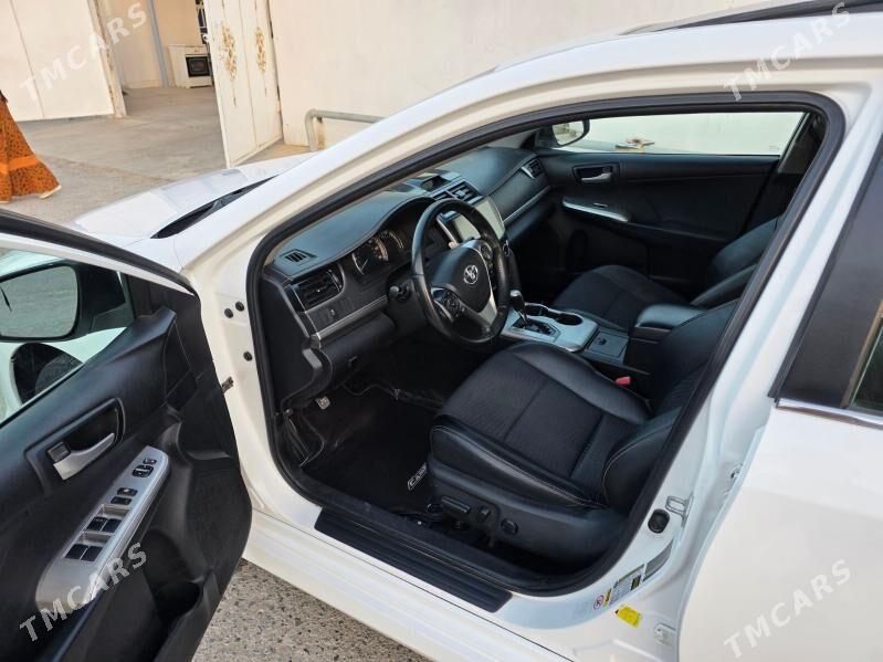 Toyota Camry 2012 - 235 000 TMT - Gökdepe - img 3