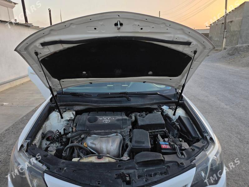 Toyota Camry 2012 - 235 000 TMT - Gökdepe - img 8