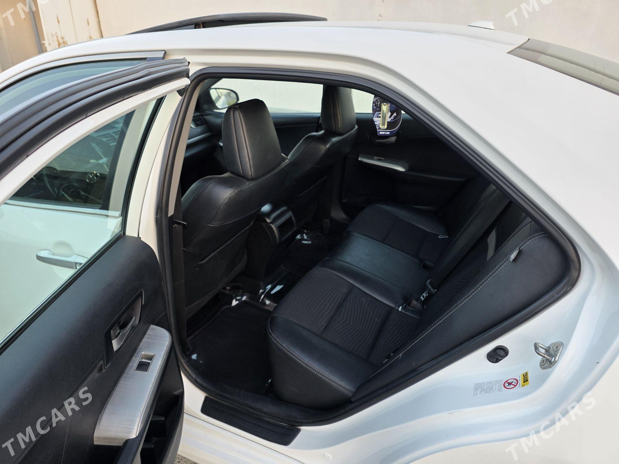 Toyota Camry 2012 - 235 000 TMT - Gökdepe - img 4