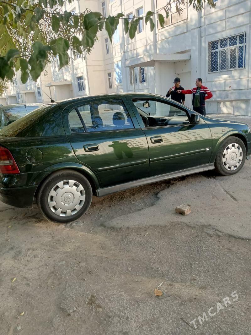Opel Astra 2002 - 88 000 TMT - Дашогуз - img 3