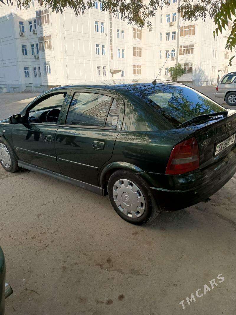 Opel Astra 2002 - 88 000 TMT - Дашогуз - img 2