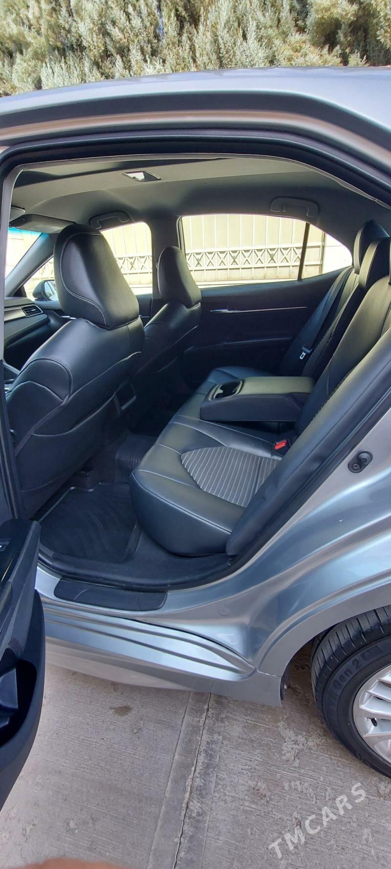 Toyota Camry 2019 - 280 000 TMT - Mary - img 8