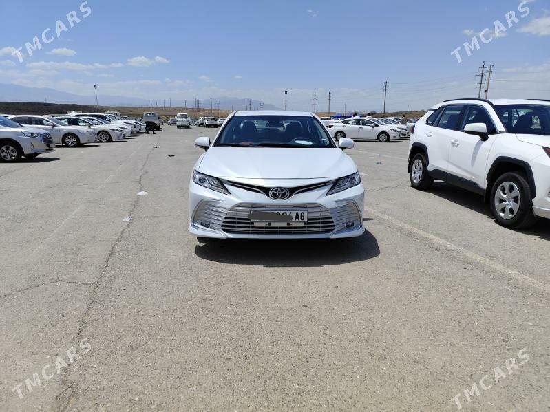 Toyota Camry 2022 - 300 000 TMT - Ашхабад - img 2