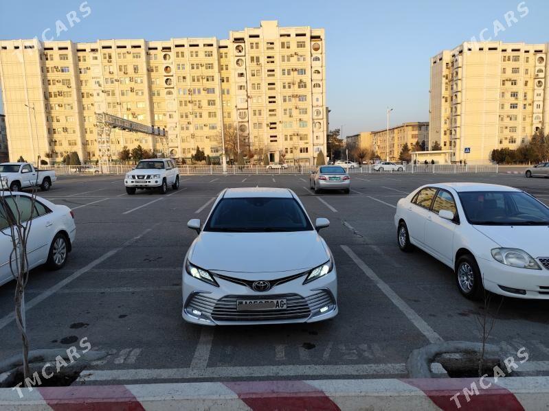 Toyota Camry 2022 - 300 000 TMT - Ашхабад - img 4