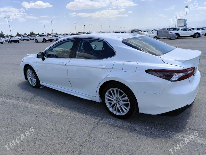 Toyota Camry 2022 - 300 000 TMT - Ашхабад - img 3